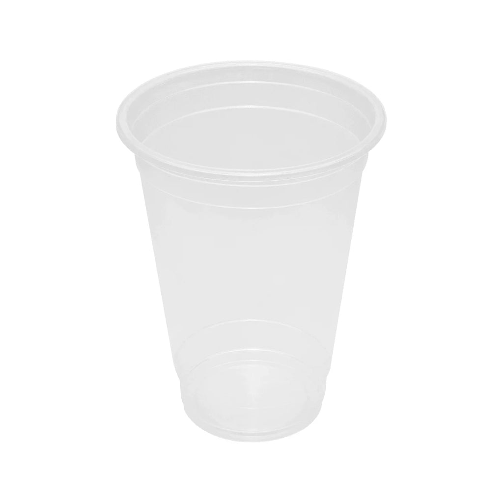 Karat C1011 Translucent U-  Modern Cups 16 oz 500 cc (95mm), 2000 Pcs