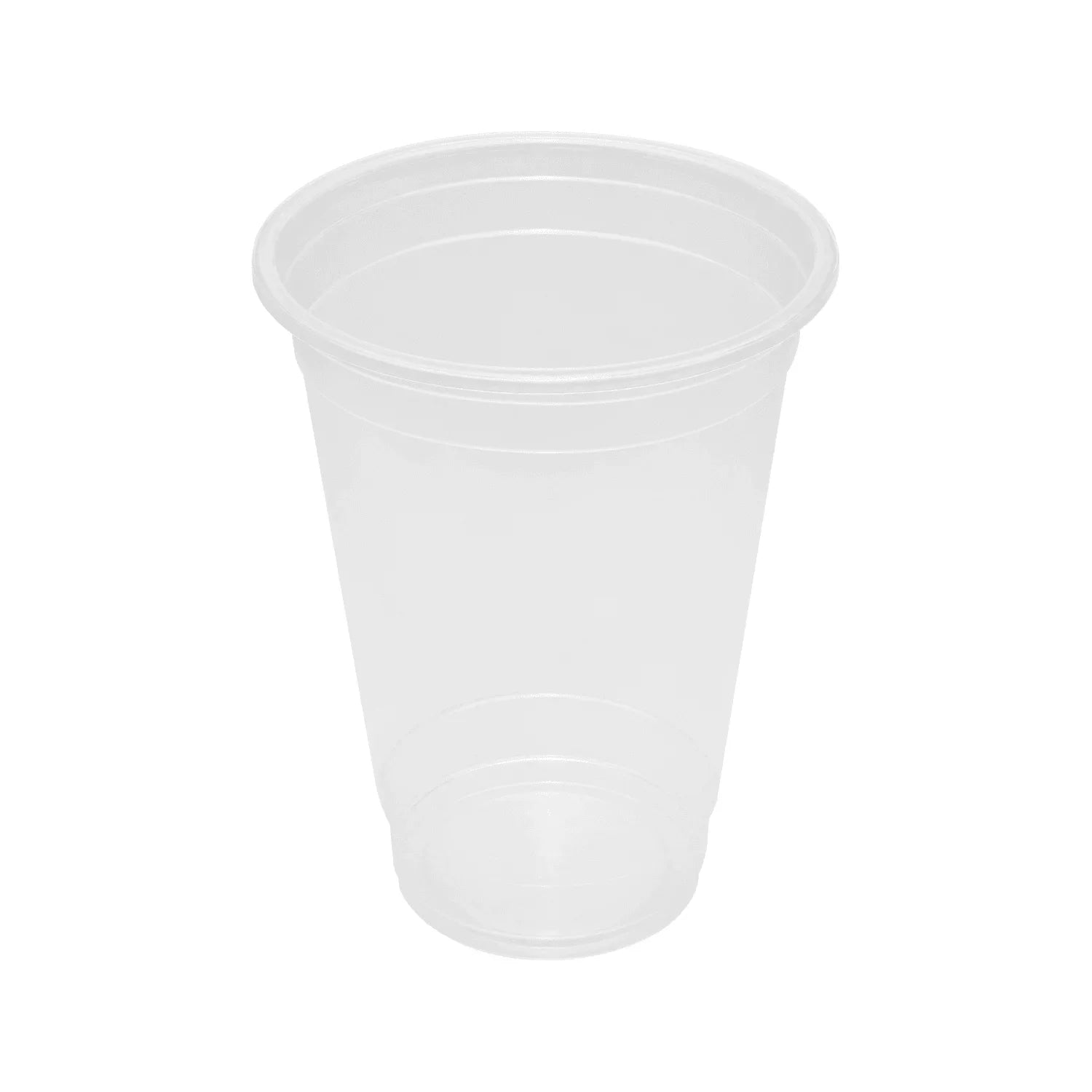 Karat C1011 Translucent U-  Modern Cups 16 oz 500 cc (95mm), 2000 Pcs