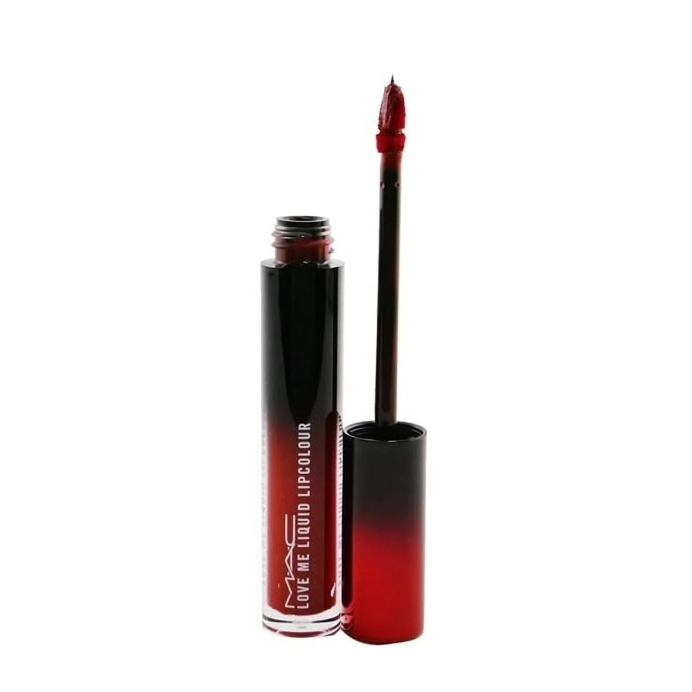 Love Me Liquid Lipcolour - # 493 E For Effortless (Deep Burgundy Red) 3.1ml/0.1oz