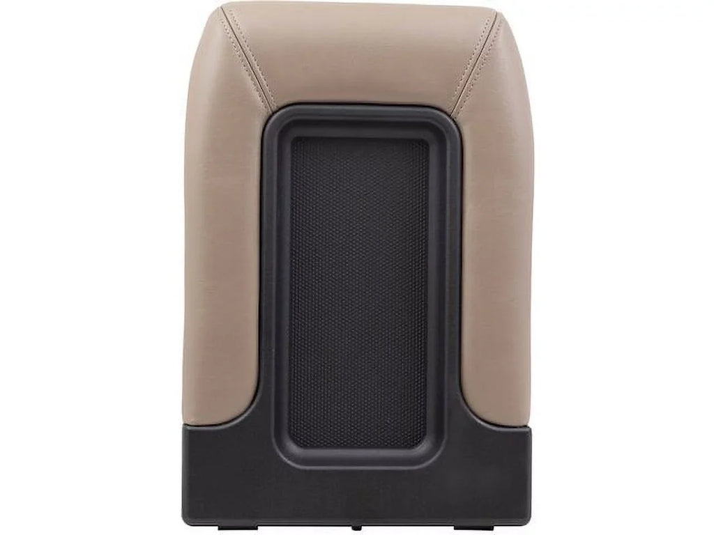 Console Lid - Compatible with 2001 - 2004 Chevy Silverado 2500 6.0L V8 Naturally Aspirated   2002 2003