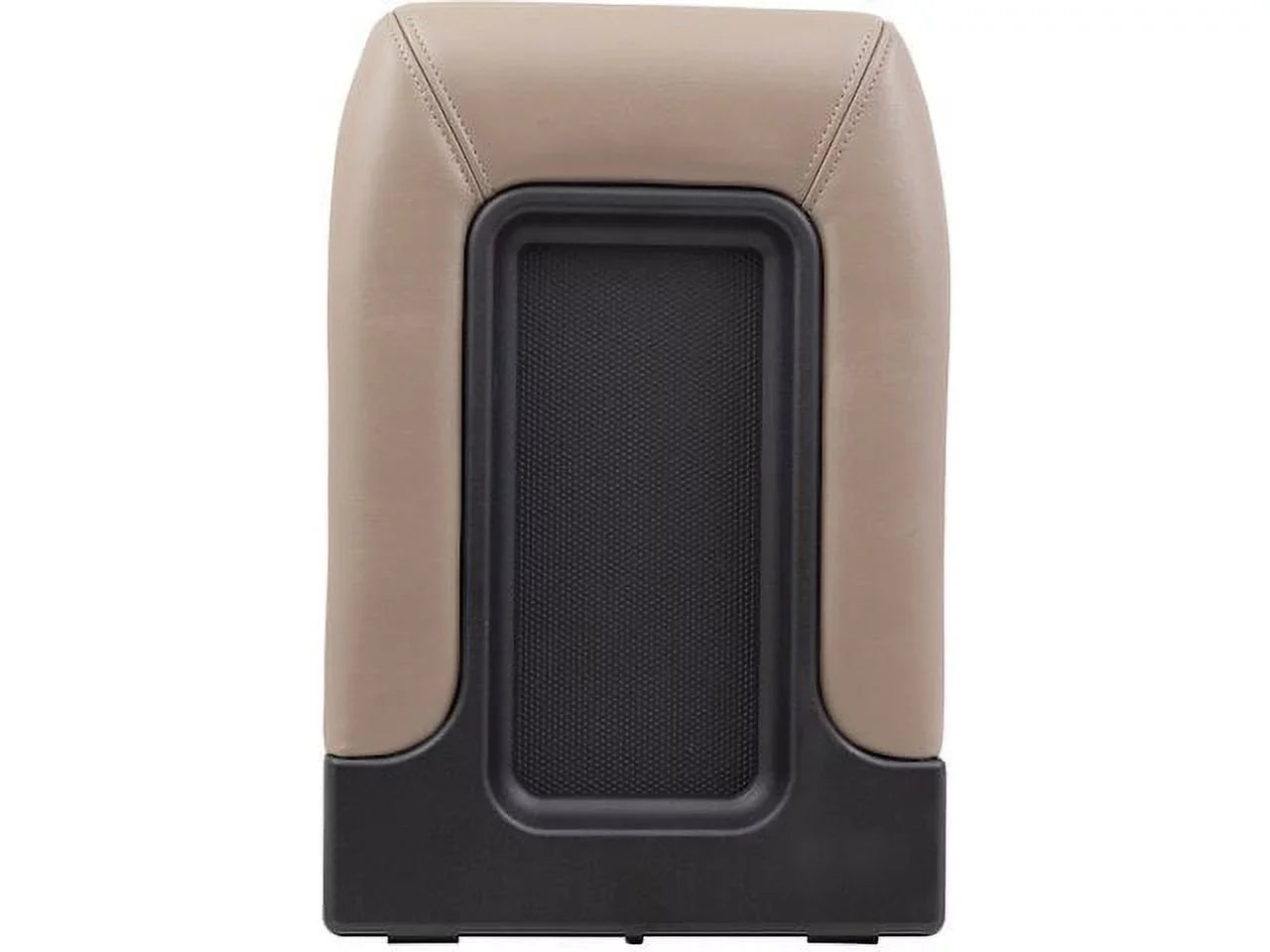 Console Lid - Compatible with 2001 - 2004 Chevy Silverado 2500 6.0L V8 Naturally Aspirated   2002 2003