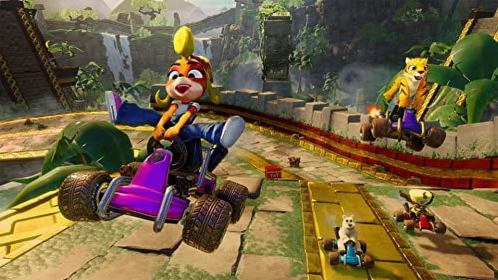 Crash? Team Racing Nitro-Fueled (Xbox One)