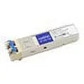 AddOn EdgecorE ET4202- Compatible  Transceiver -  (mini-) transceiver module - Gigabit Ethernet