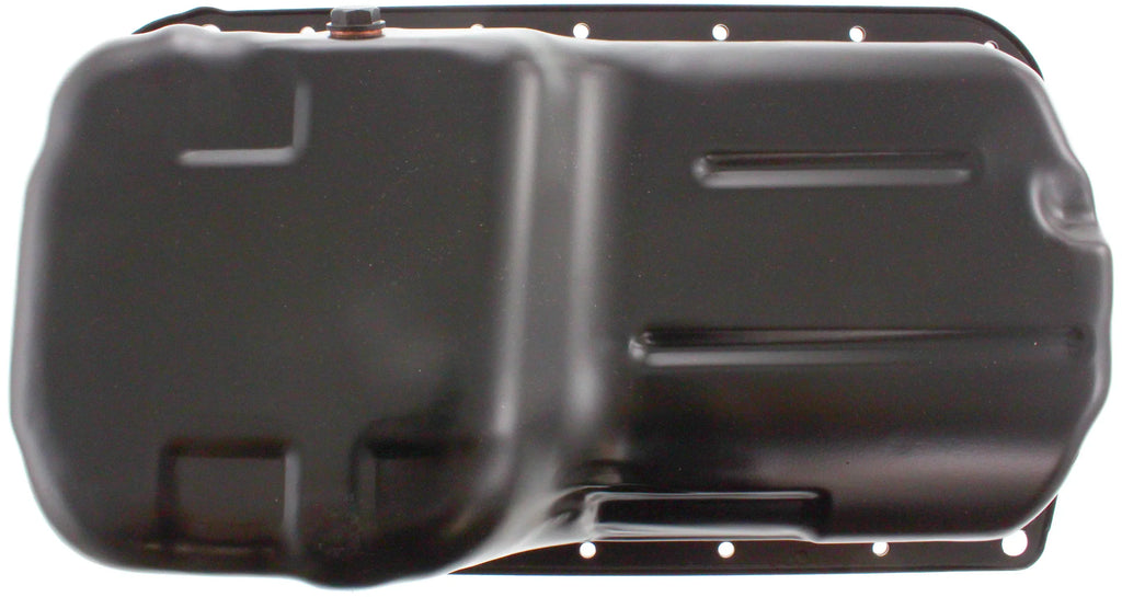 Oil Pan Compatible with 1998-2002 Honda Accord 1998-1999 Acura  4Cyl 2.3L Steel