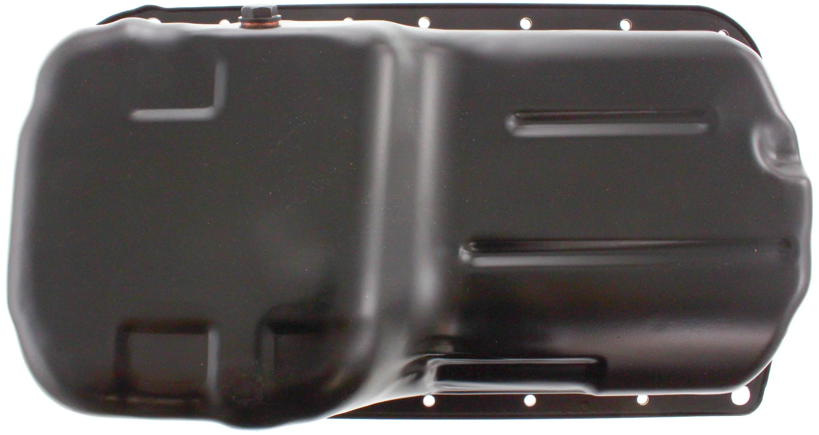 Oil Pan Compatible with 1998-2002 Honda Accord 1998-1999 Acura  4Cyl 2.3L Steel
