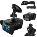 Shinysix Dash Camera,Camera 140° Wide Radars Speed Cam Car 1080P Car  Car Dash Camera 2-in-1 Car 1080P Dash Cam Speed 1080P Car Camera Car Recoer s Speed 2-in-1 1080P Car Dashboa Camera