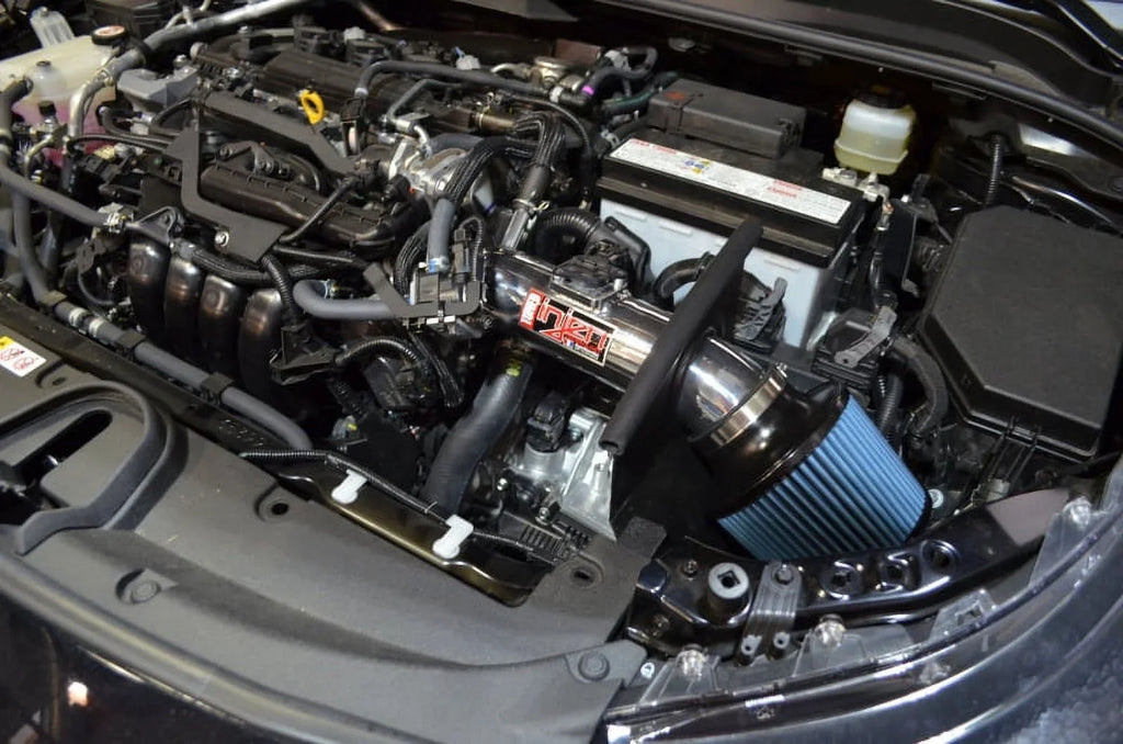 Injen Black  Short Ram Cold Air Intake Kit for 2019-2021 Toyota Corolla 2.0L