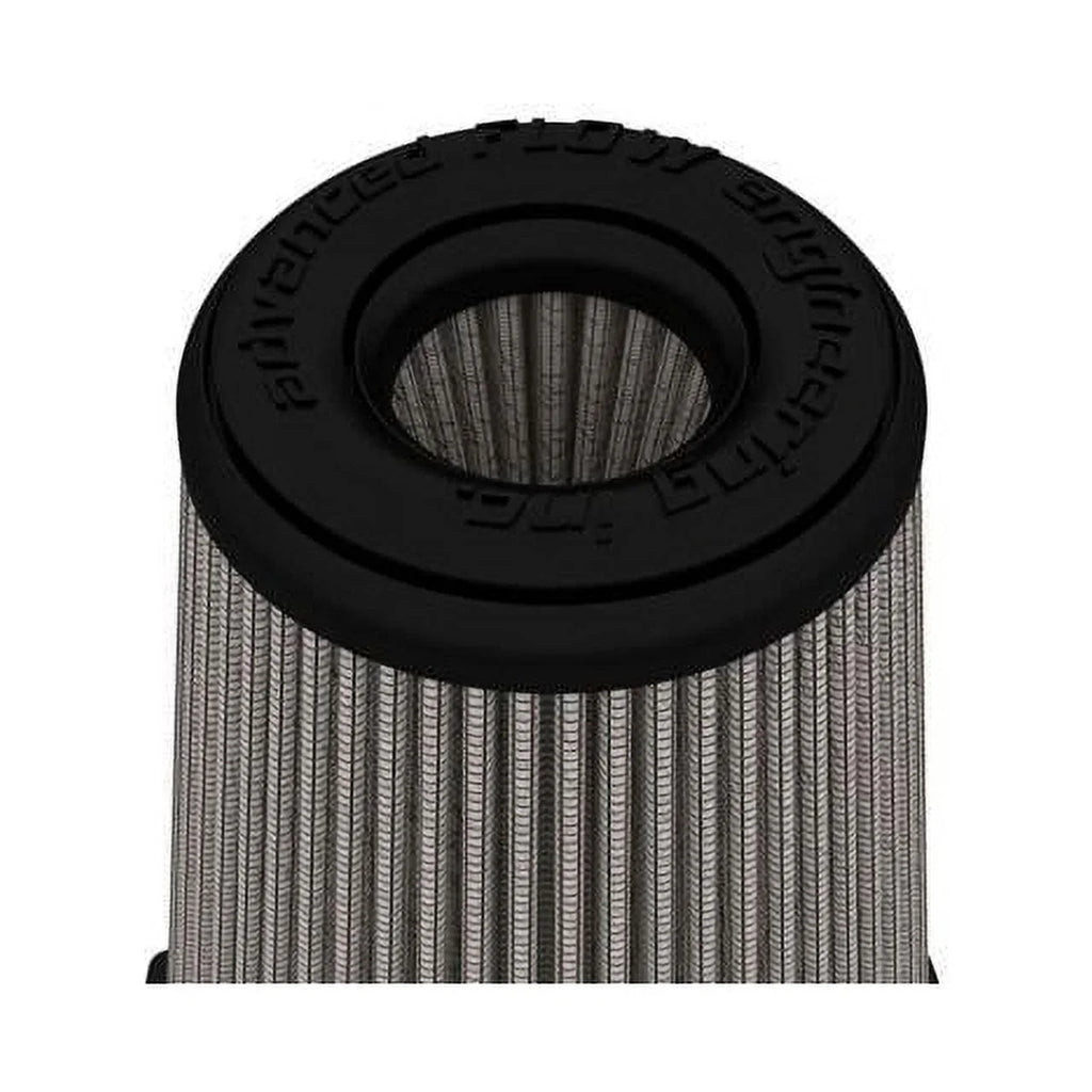 aFe Power Momentum Intake Replacement Air Filter w/ Pro  S Media Fit 3-1/2  F x 5  B x 3-1/2  T (Inverted) x 6  H 20-91202D