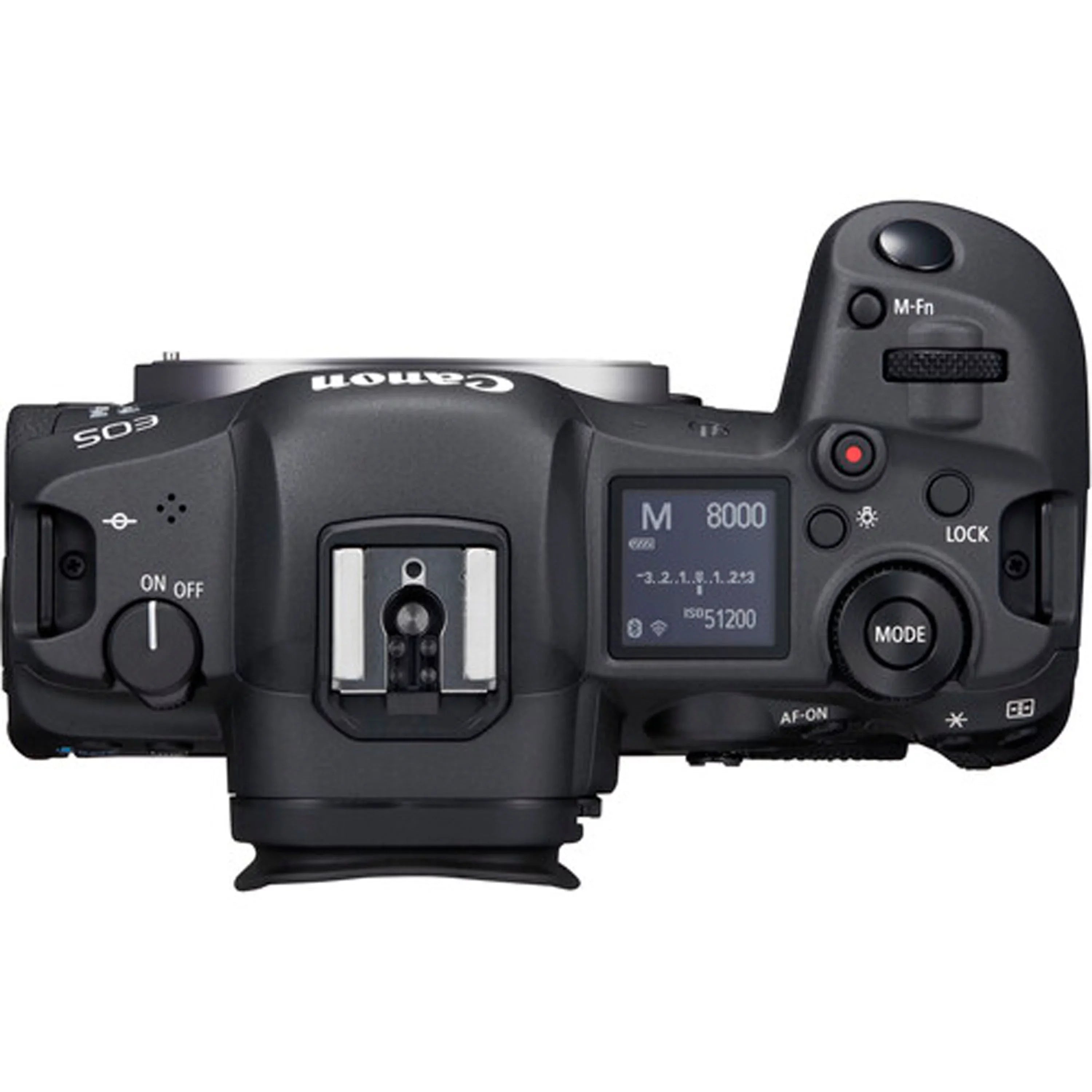 Canon  R5 Mirrorless Camera with  24-105mm f/4-7.1   Lens + 64GB Memory Card + Tripod + Case & More