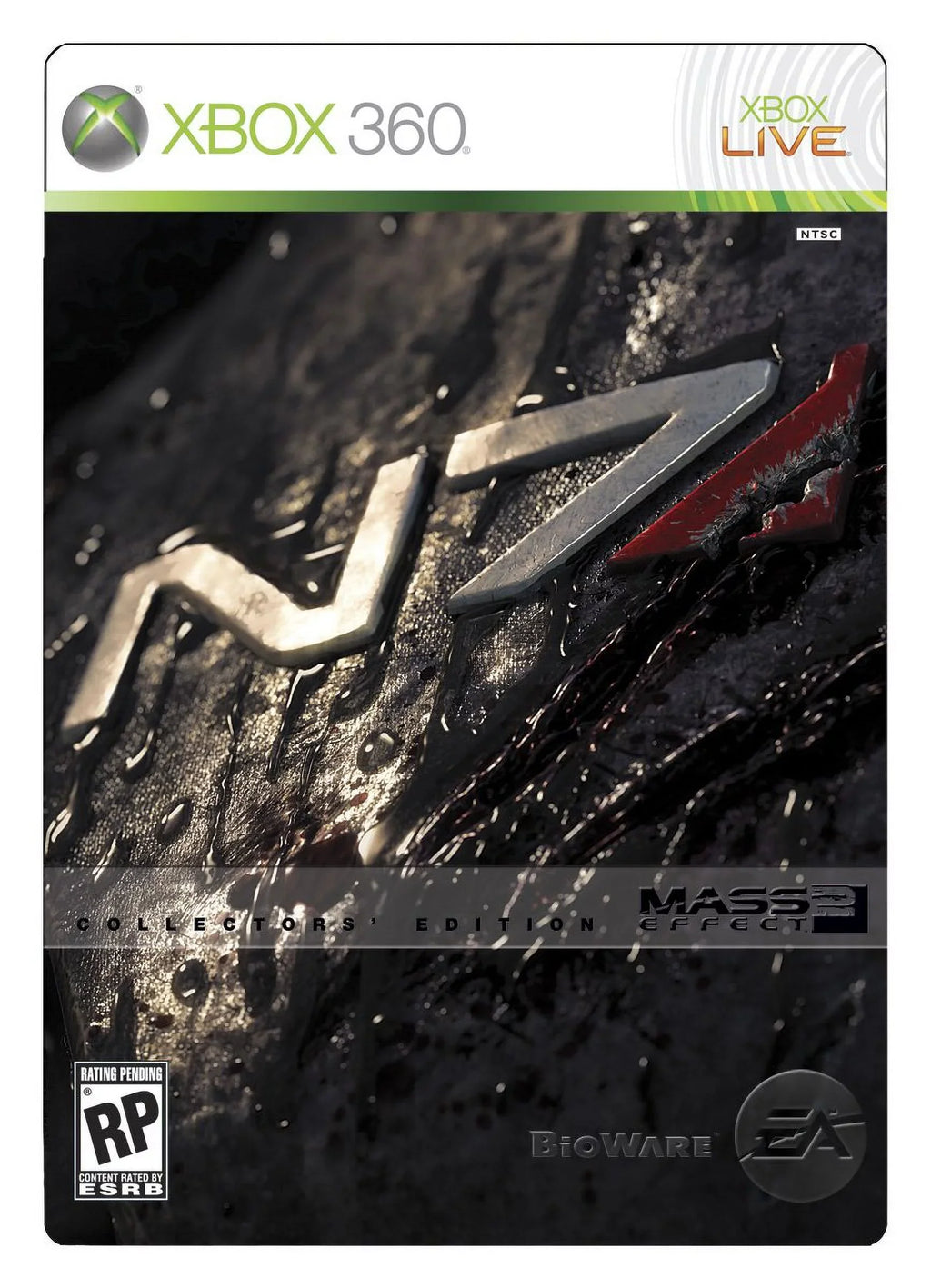 Mass Effect 2 Collector's Edition - Xbox 360