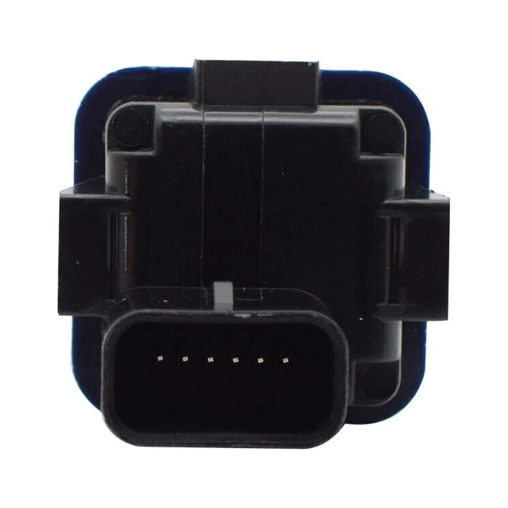 High-Quality  Black 6-Pin Rear View Camera Ford Taurus 2013-2019