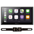 New Pioneer -W4660NEX 6.8" Mechless Digital Media Receiver & License Plate Cam