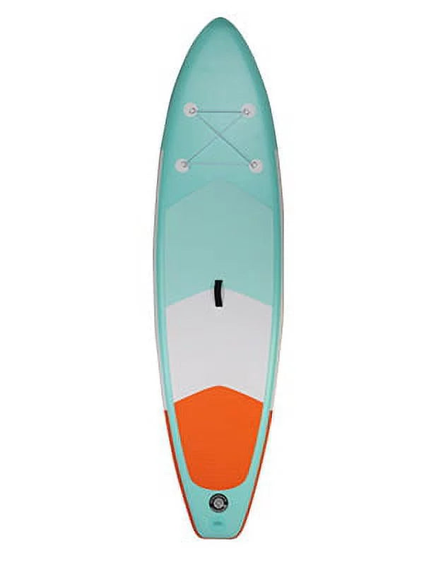 Inflatable Stand Up Paddle Board Set - 1 - 26.46 - Conquer the waves with ease and style!
