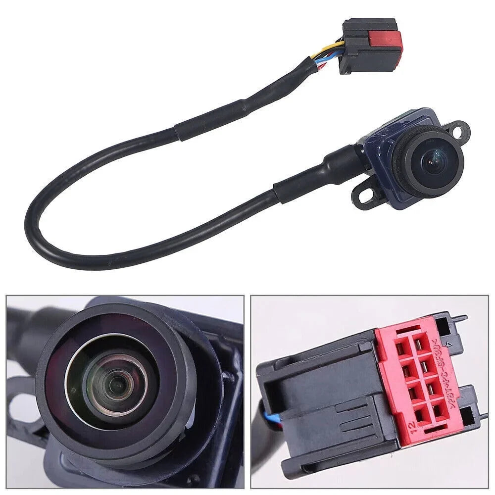 Jahy2Tech  Rearview Camera for   1500 2500 3500 2018-2021 - High-Quality Replacement