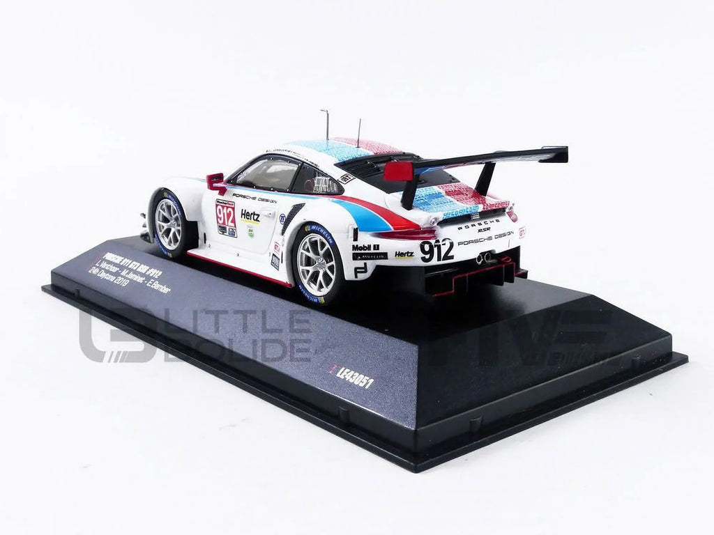 1/43 -  911 (991)  - Daytona 2019