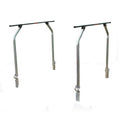 Malone TopTier MPG493 Utility Trailer Cross Bar System