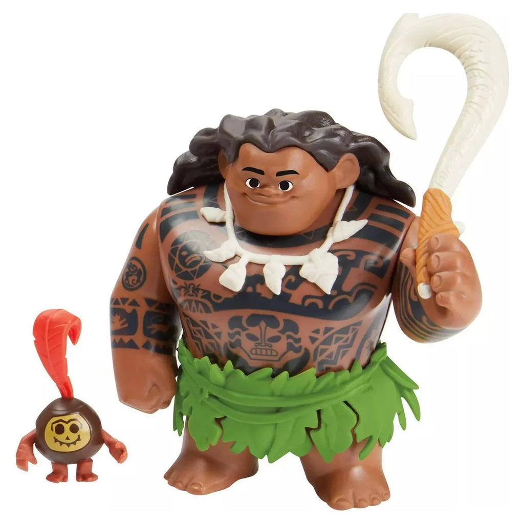 Hasbro Disney Princess Moana Adventure Multipack Movie-inspired Toy With Accessories