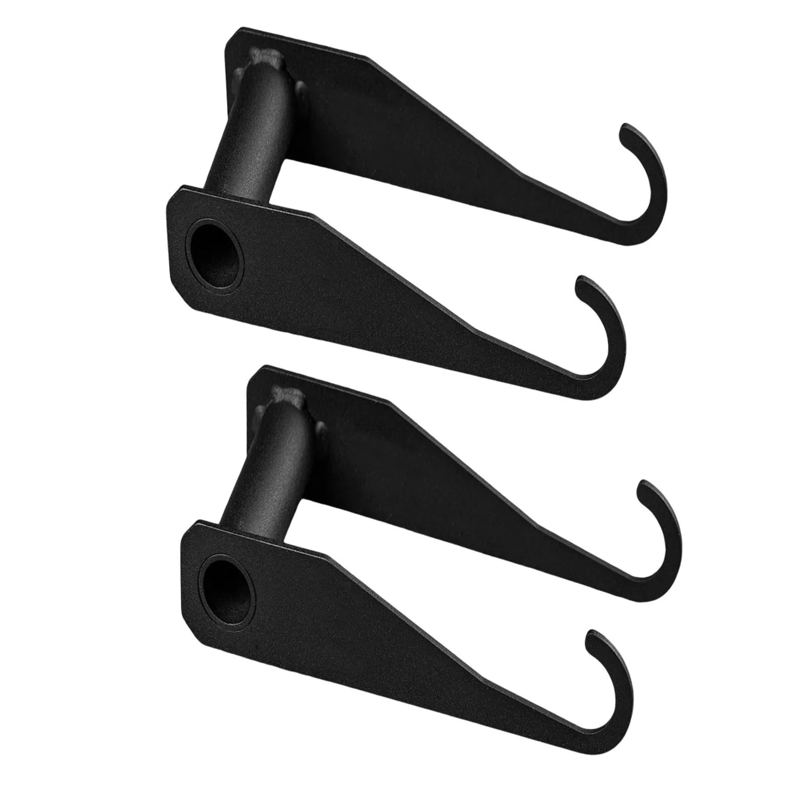 Portable Dumbbell Hooks Handles Attachment Accessories Parts Kettlebell Grip for Gym Workout Weightlifting Bodybuilding Strength Training , Straight Arm
