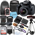 Canon  Rebel T100 / 4000D  Camera with 18-55mm Lens, SanDisk 64GB Memory, Tripod, Backpack and ZeeTech Bundle
