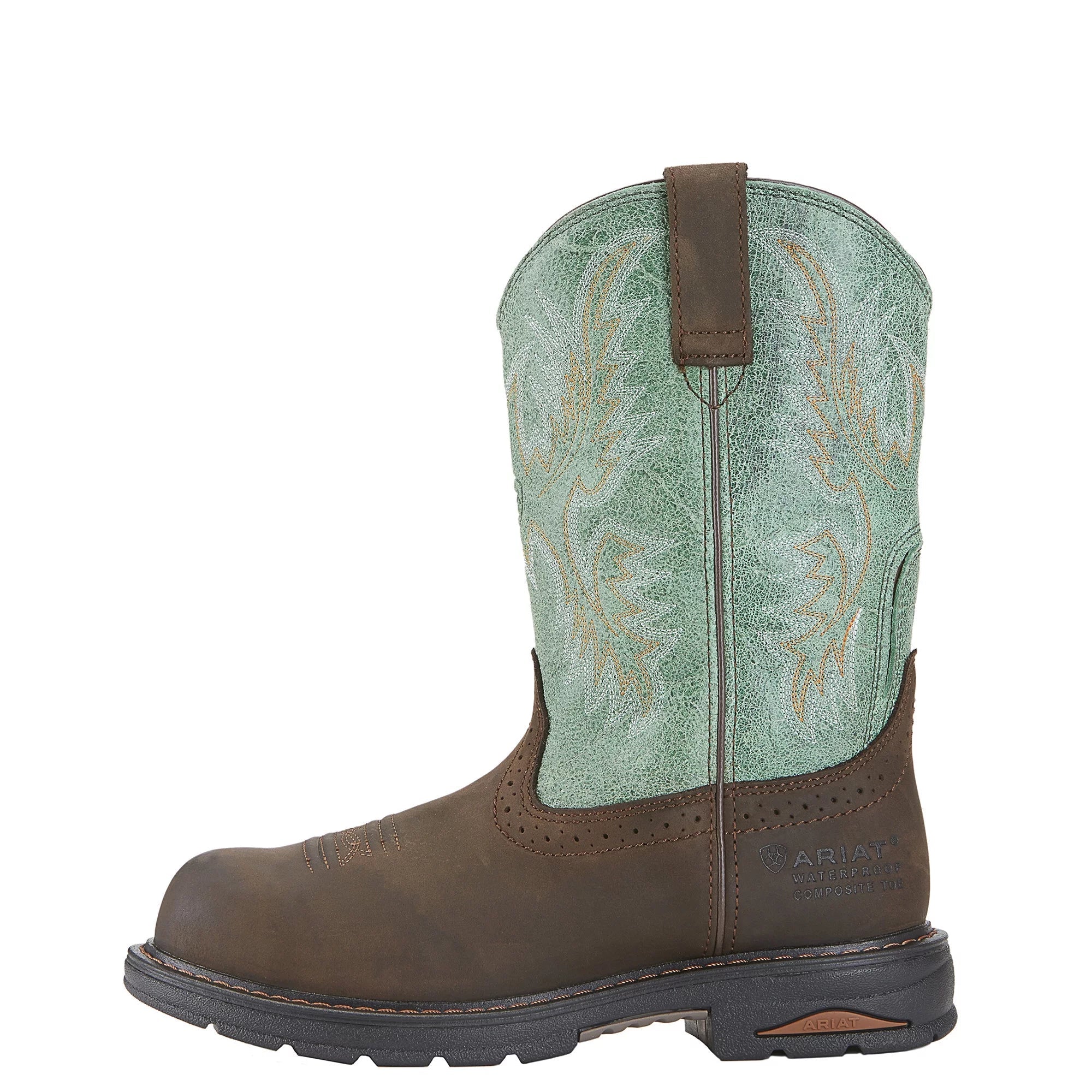 Women's Tracey Waterproof Composite Toe Work Boot