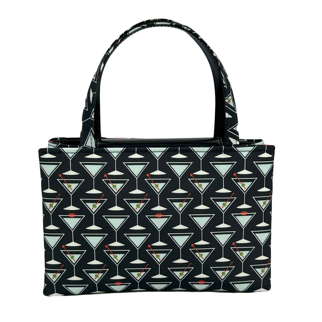 Kate Spade Sam Icon Martini Small Tote - Multicolor