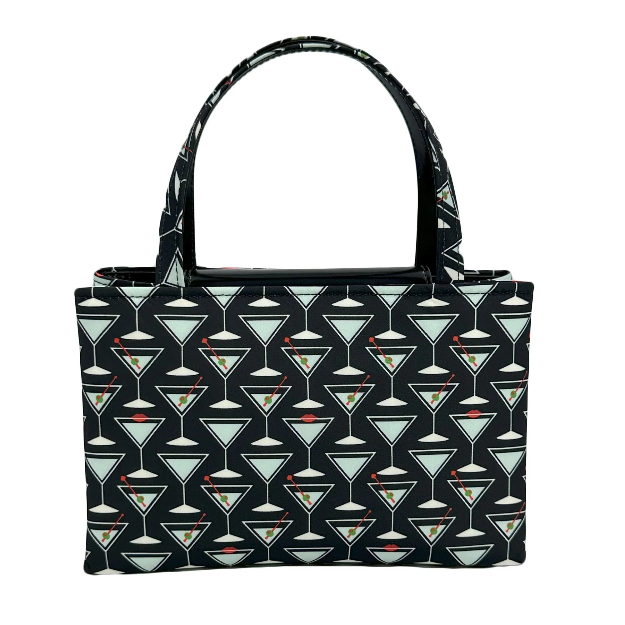 Kate Spade Sam Icon Martini Small Tote - Multicolor