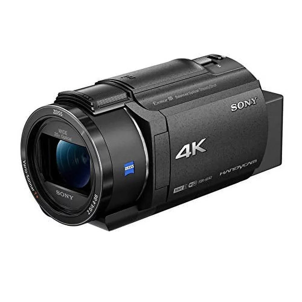 Sony -AX43  4K Handycam Camcorder