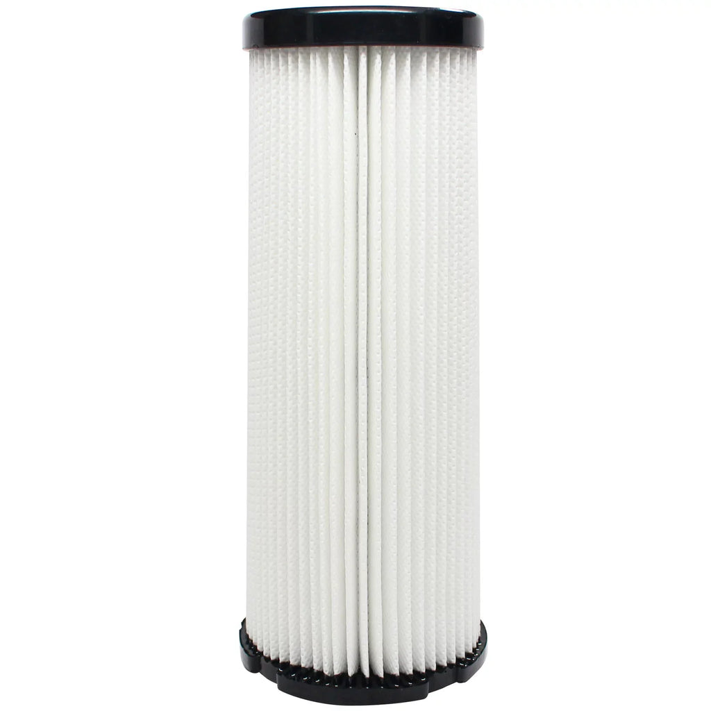 8-Pack Replacement for Dirt Devil Featherlite Bagless Upright M085845CRIMSON Vacuum  Filter - Compatible with Dirt Devil 3JC0280000, F1  Filter