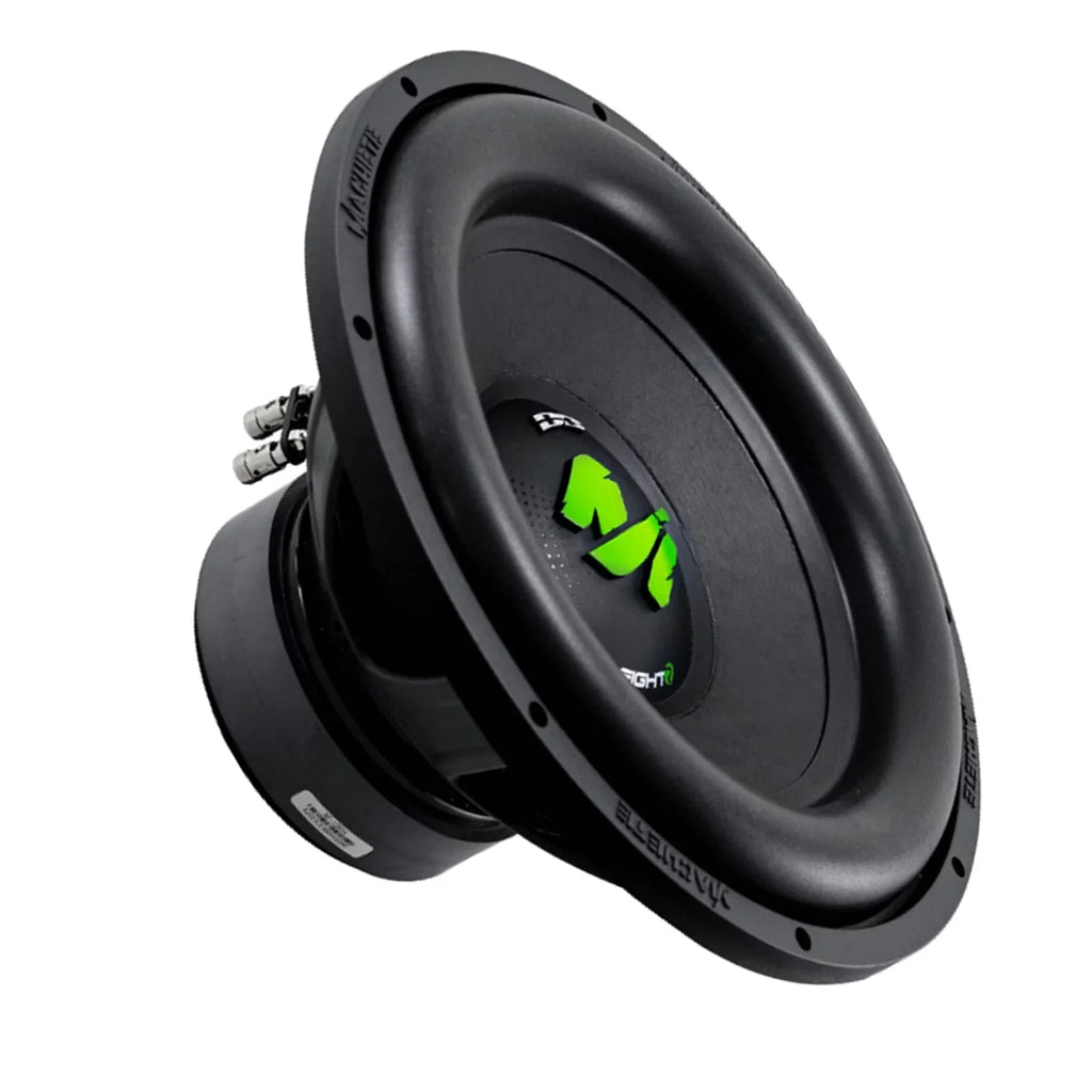 Deaf Bonce Machete 15" 2400 Watts 4 Ohm Dual Voice Coil Subwoofer -15R D4 New