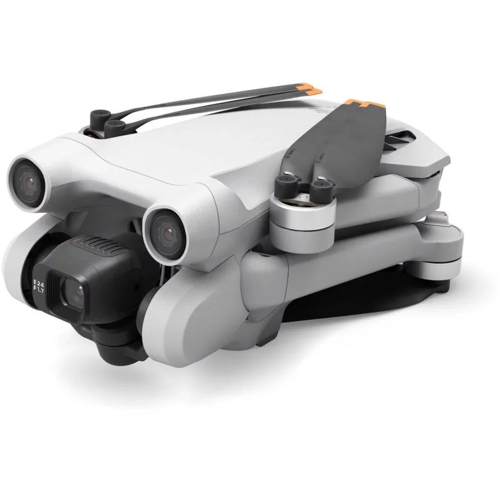 Mini 3 Pro Camera Drone Quadcopter (No Remote) w/ 4K Video, 48MP Photo, Lightweight and Foldable Extended Protection Bundle with Deco Gear Backpack + Accessories