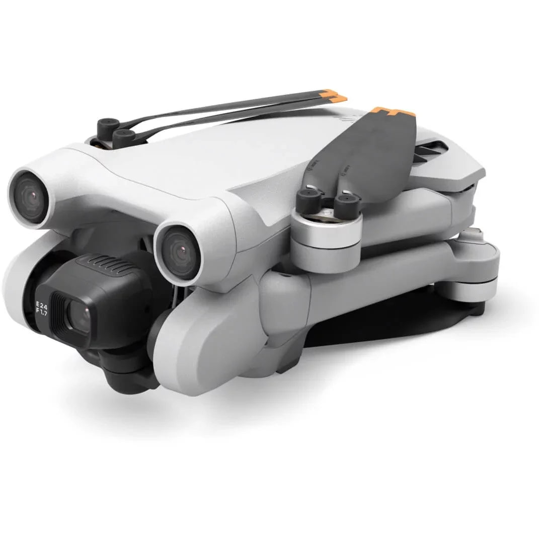 Mini 3 Pro Camera Drone Quadcopter (No Remote) w/ 4K Video, 48MP Photo, Lightweight and Foldable Extended Protection Bundle with Deco Gear Backpack + Accessories