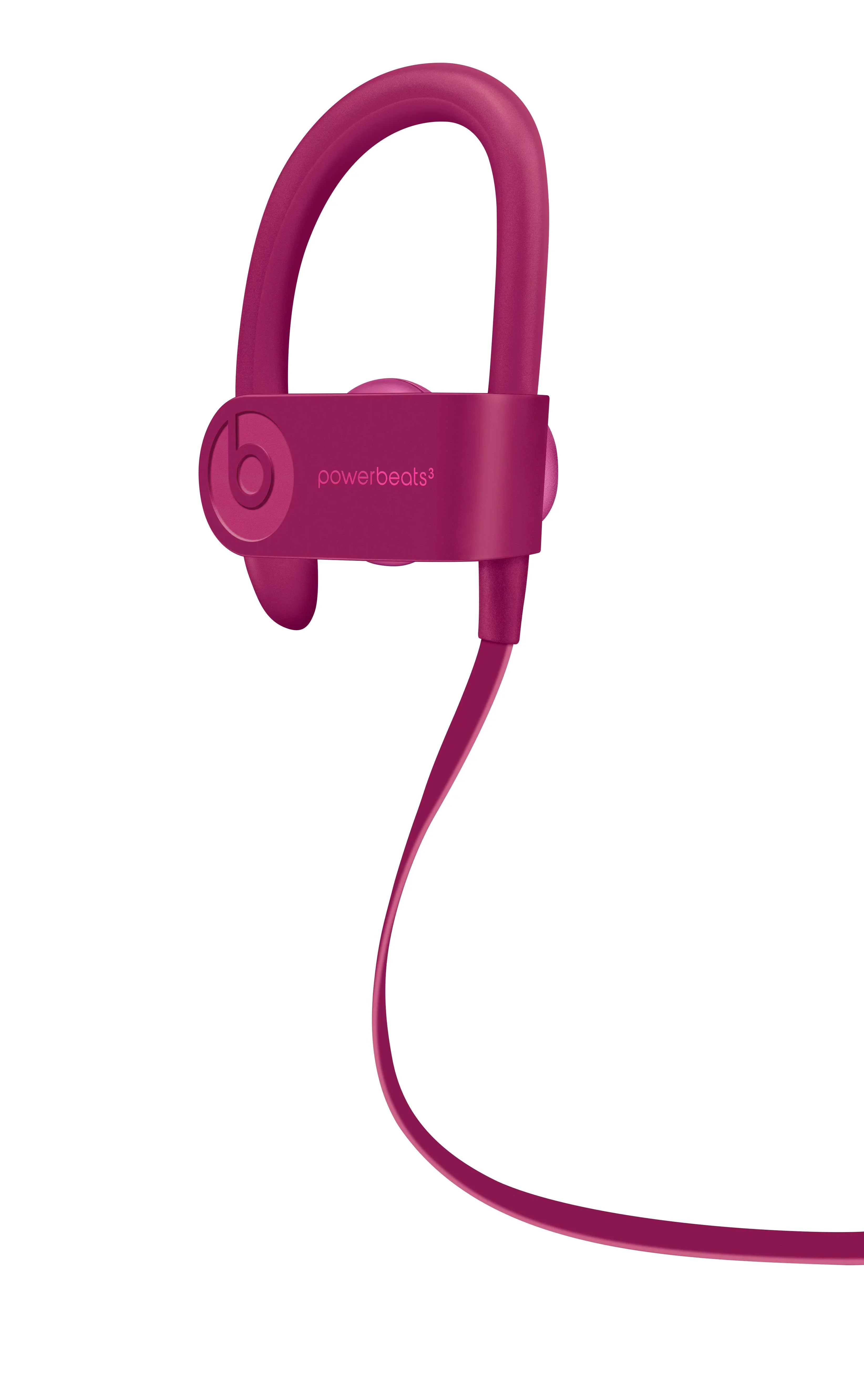 Powerbeats3 Wireless Earphones - Brick Red