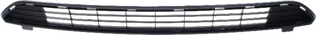RAV4 16-18   , Upper, Textured Black, w/o Front View Camera, (Exc.  Model)