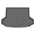 Ikon Motorsports Trunk Mat Compatible With 2023-2024 Honda -V, Black 3D Molded Car Rear Carpets Liner Protection  Thermo Plastic Elastomer All Weather Boot Tray Cover Protector Pad