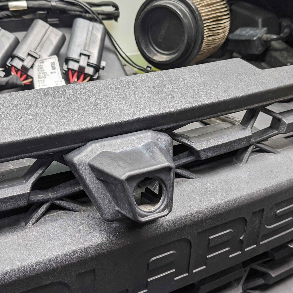 Metra Powersports --F Front Camera Add-On /