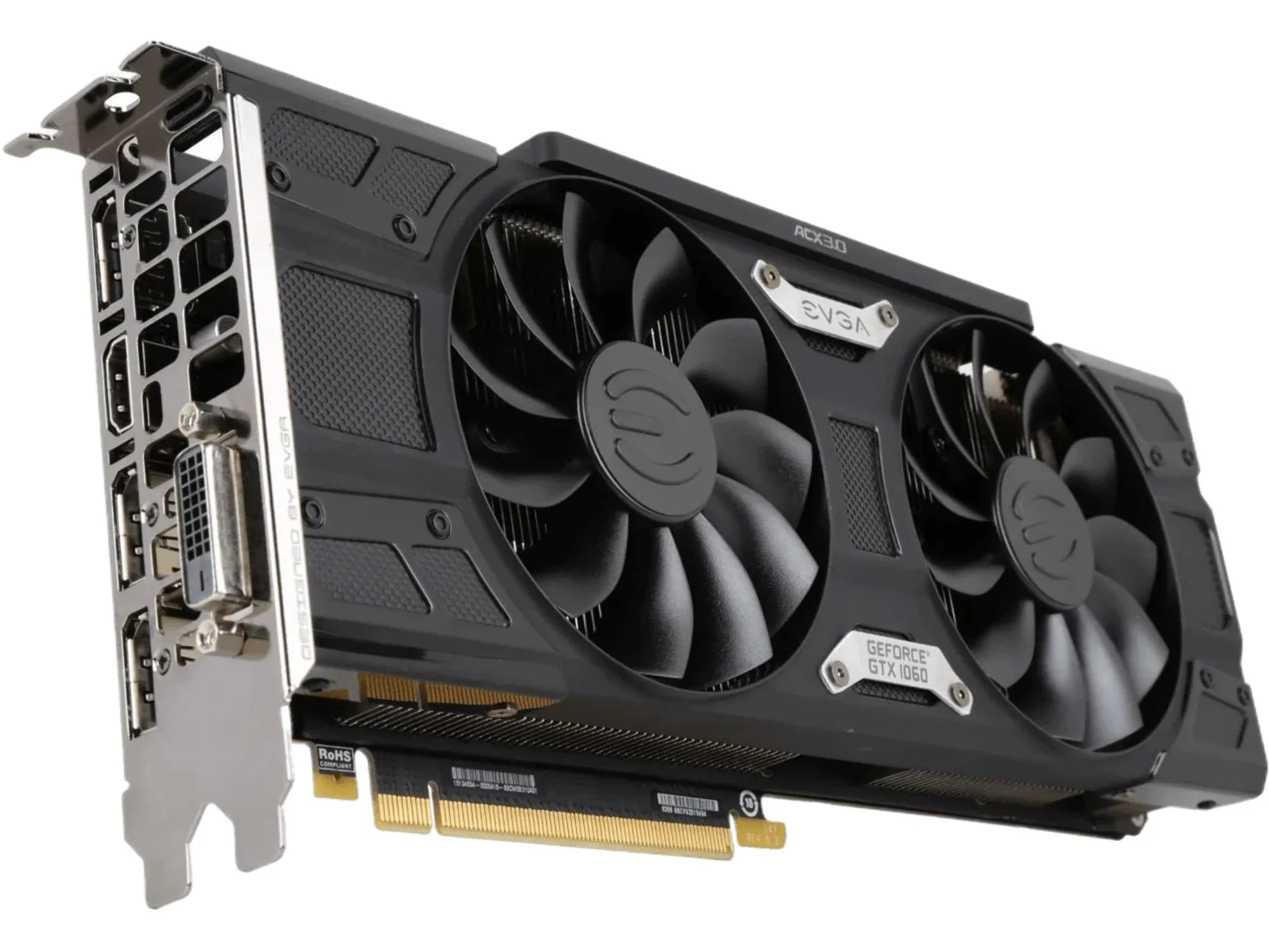 03G-P4-6367- GeForce  1060 + Gaming Graphics card With 3GB GDDR5