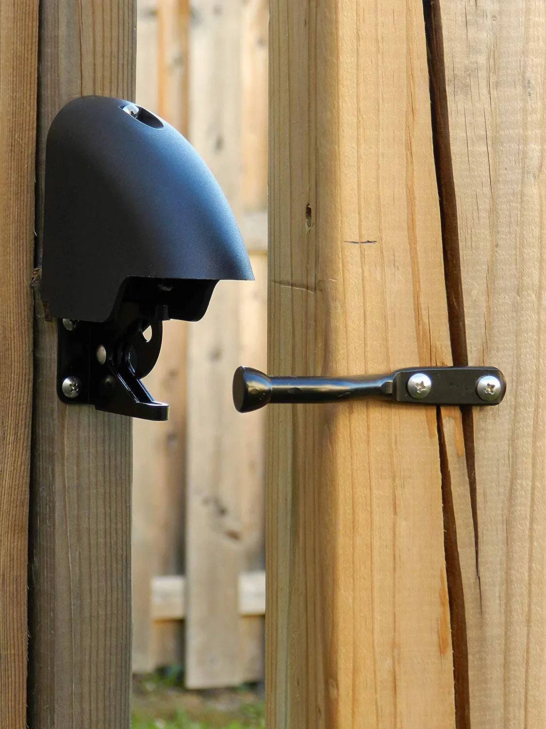 Keyless Gatelock, Secure Gate Lock (-2016Y-3ESF)