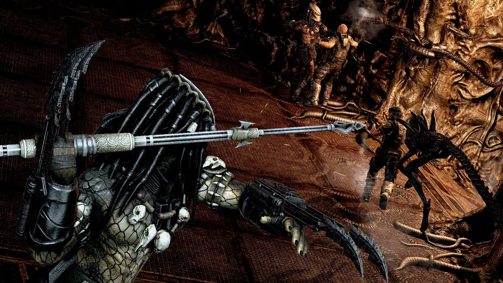 Aliens vs Predator - Xbox 360