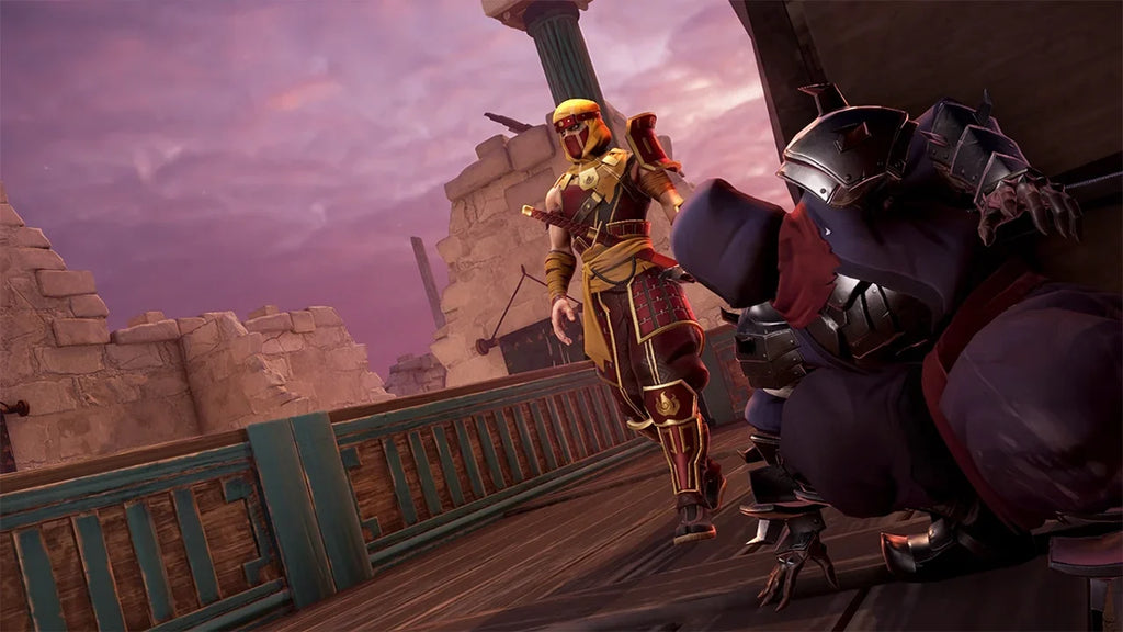Aragami 2, Merge Games, Xbox One, Xbox Series X, 819335020979