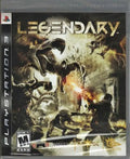 Legendary: The Box PS3 (Brand New Factory Sealed  Version) Playstation 3