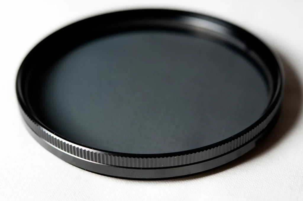 C- (Circular Polarizer) Multicoated | Multithreaded Glass Filter (37mm) For Olympus  E-PL7