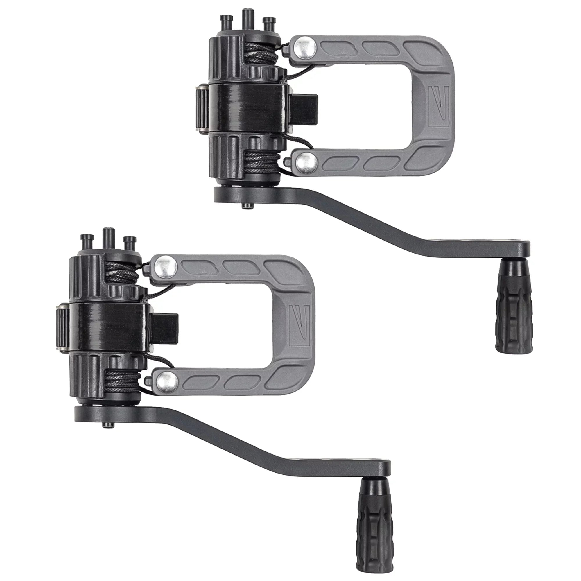 Killer Instinct Dead Silent Crank with Wide Sled for Crossbow (2 Pack)
