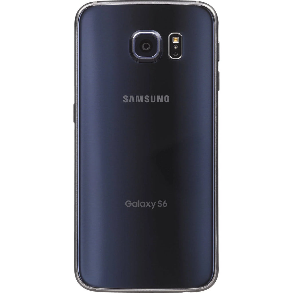 Total Wireless  Galaxy S6, 32GB Blue - Prepaid Smartphone
