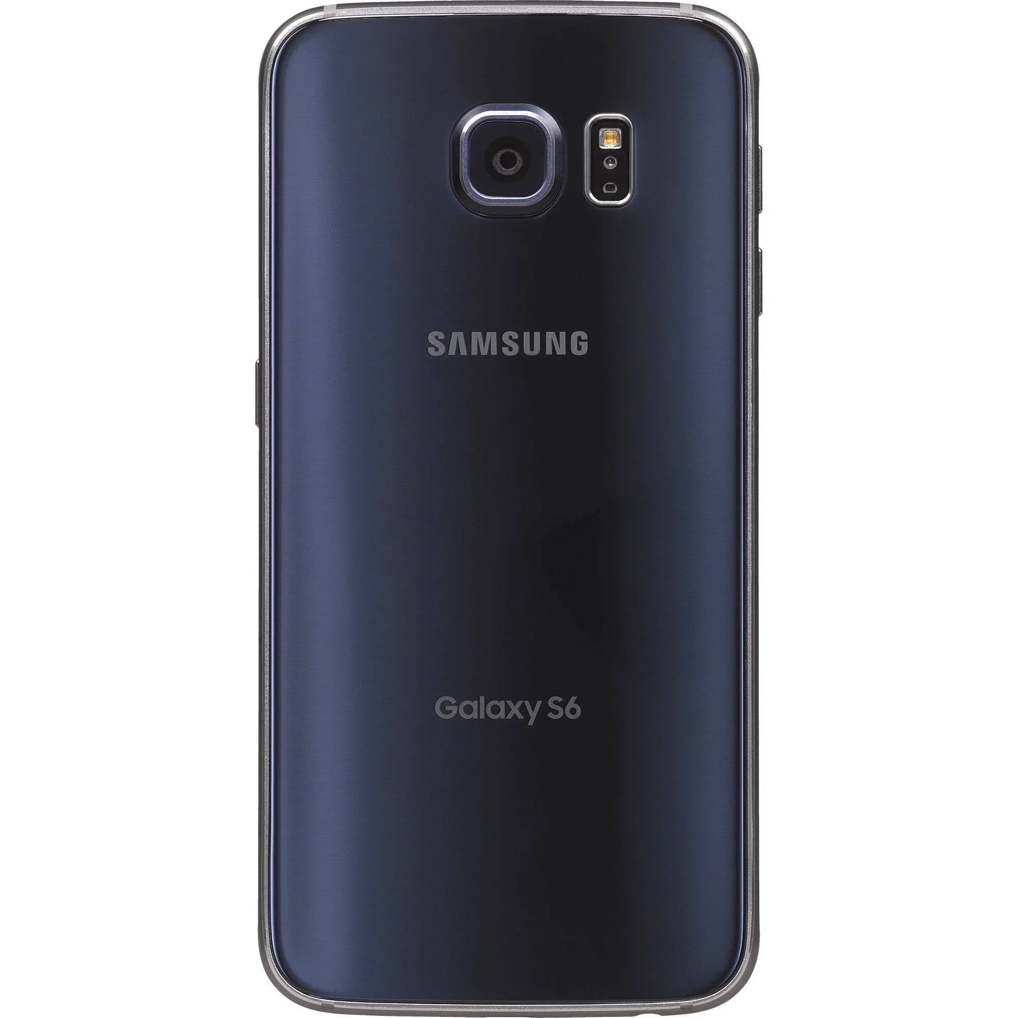 Total Wireless  Galaxy S6, 32GB Blue - Prepaid Smartphone
