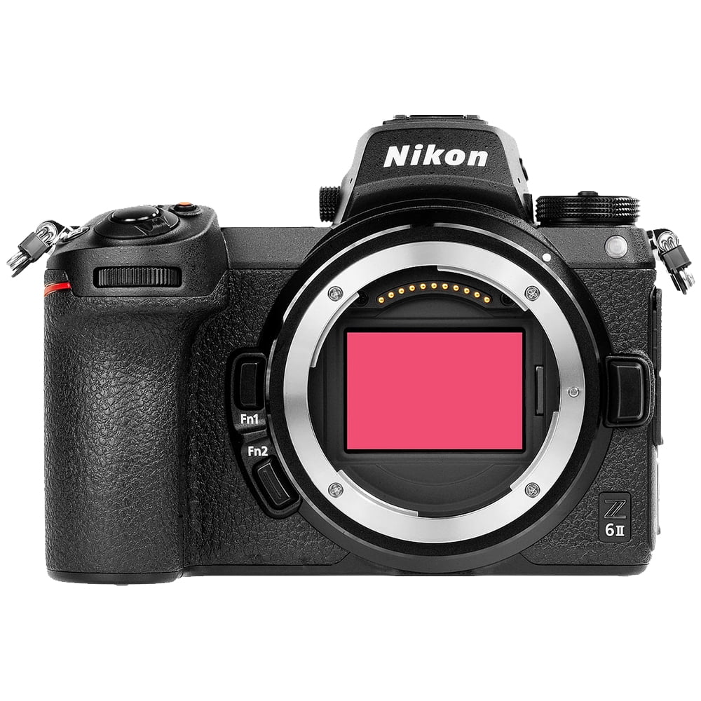 Nikon Z6  Mirrorless with 50-250mm f/4.5-6.3  Lens + 24mm f/1.8 S Lens + 64GB Storage +  Filter + Backup Battery + Case + Cleaning Kit - International Version