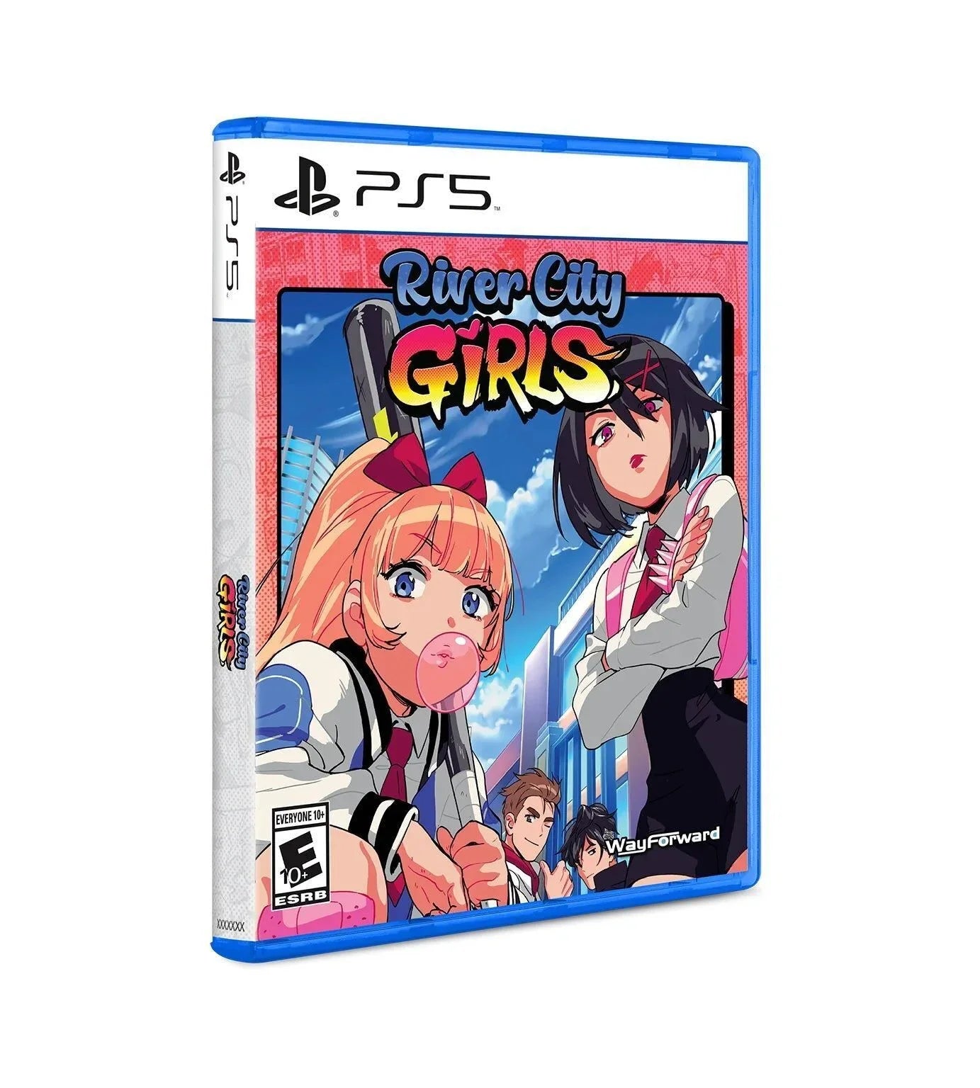 River City Girls - Collector's Edition - Limited Run #10 [Sony PlayStation 5]