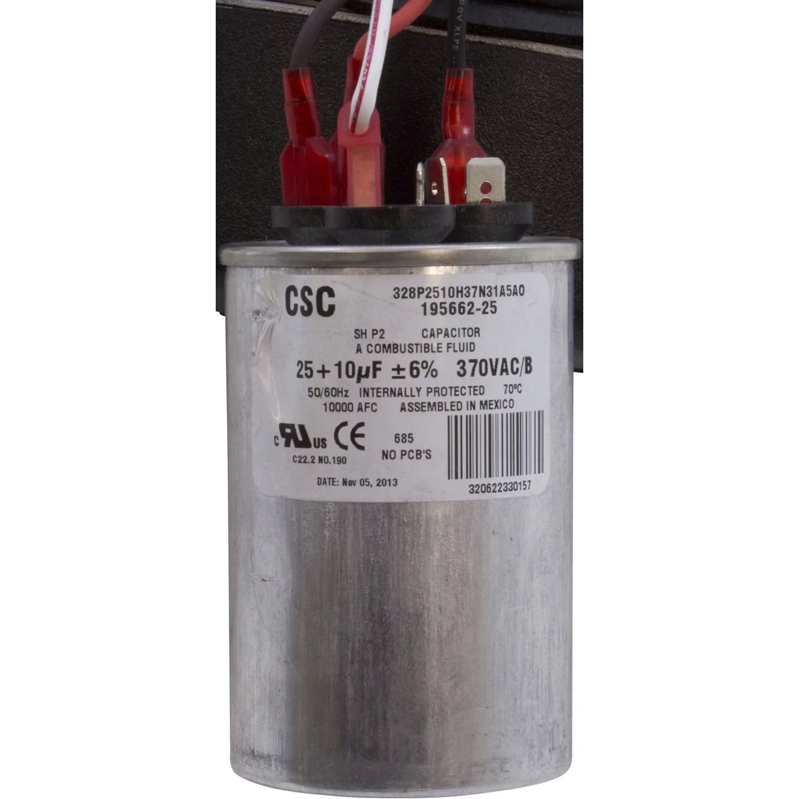 1.5 hp 2-Speed 48Y Frame 230V Square Flange Pool Motor Century # SQS1152R