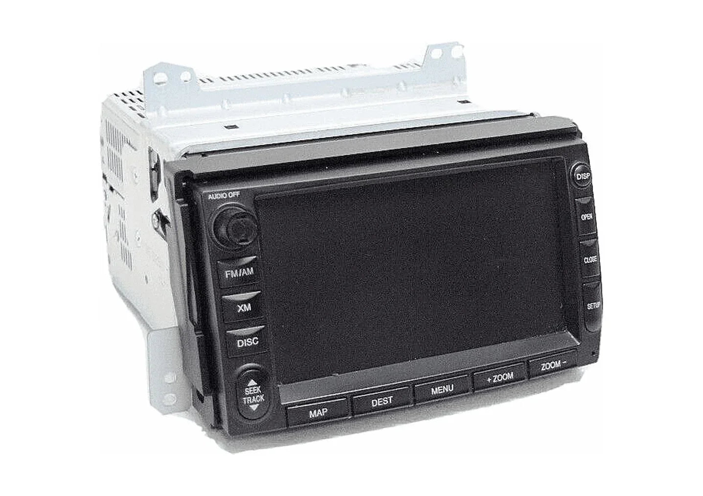 06 07 08 09 10 11 Hyundai Azera Santa Fe VeraCruz Navigation Radio  MP3 Player