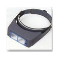 Spa -5 Head Band Magnifier with Glass Lens