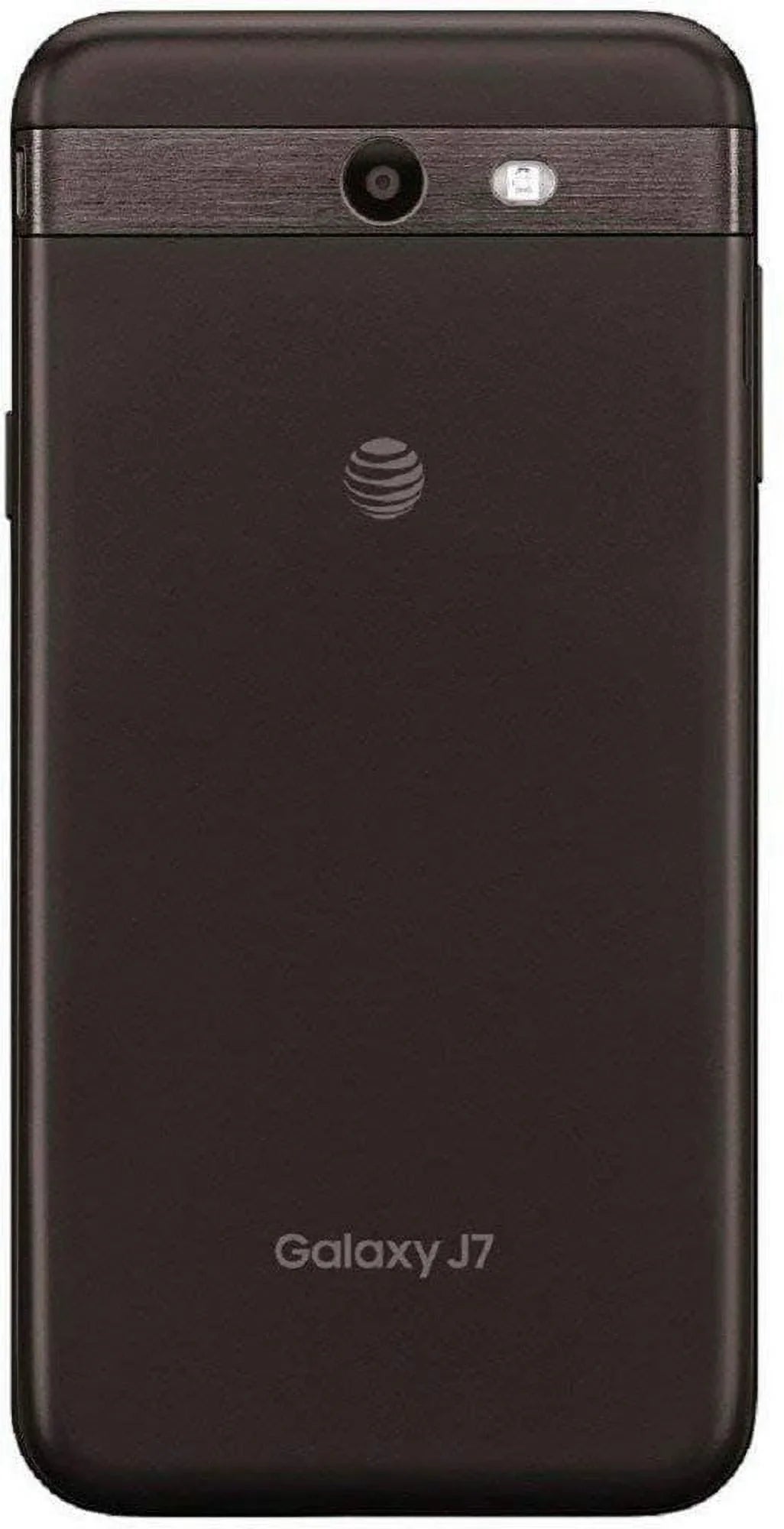 Samsung Galaxy J7, -J727A, 16GB, Black, 4G , 5.5" Smartphone, &T